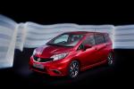 Nissan Note 2013 года (UK)